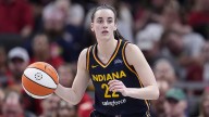 Caitlin Clark returns to Fever shootaround while nursing groin injury