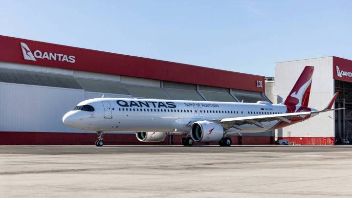 Airbus A321XLRs With Flat Beds: Where Could Qantas Fly Them From Perth?