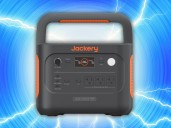 Jackery's portable power stations are up to 50% off in a Labor Day Sale