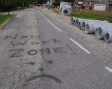 Lindenhurst residents frustrated by stalled road project