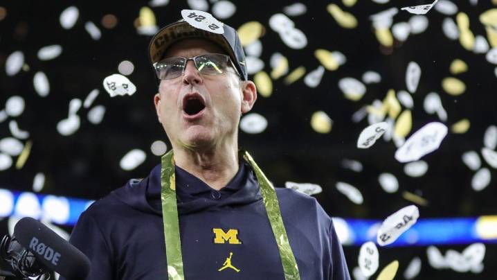 Michigan scandal timeline: A look at the Wolverines' NCAA run