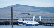 Average water levels in Flathead Lake leads to average tourism season so far