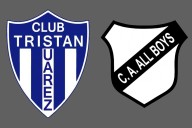 Tristán Suárez venció por 2-0 a All Boys como local en la Primera Nacional