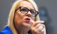 Fiscalía federal arremete contra Wanda Vázquez por dar “declaraciones falsas”
