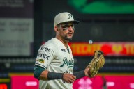Samar Leyva sufre fractura en la muñeca izquierda