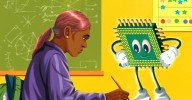 Cheating is the least AI can do