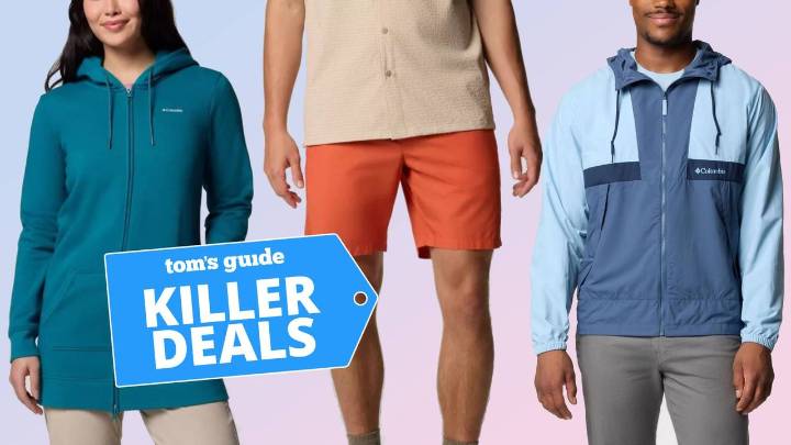 Columbia's Labor Day sale knocks up to 50% off apparel — here's my favorite deals on summer shorts, fall fleeces and more