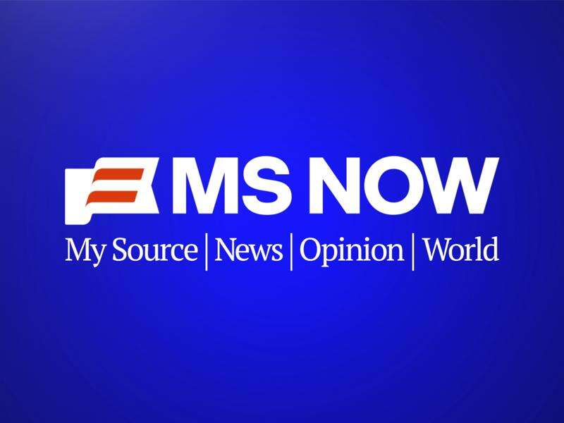 Cable's MSNBC will change its name later this year as part of corporate divorce from NBC