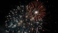 Sin fuegos artificiales en las fiestas madrileñas