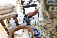 Edoméx destruye más de 800 armas y 70 mil cartuchos en Canje de Armas 2025