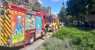 Residents rehomed after major water leak at 17-storey building in Coventry