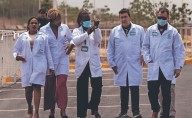 Alistan otro contrato para médicos cubanos; les pagan casa, chofer y dieta balanceada