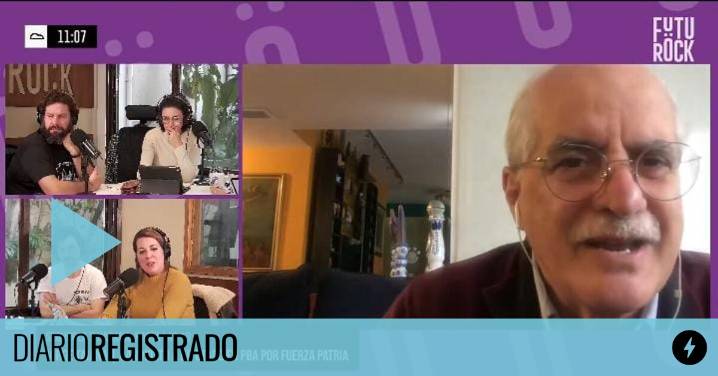 Taiana analizó los desafíos actuales del peronismo y los comparó con los que enfrentó Néstor Kirchner al asumir