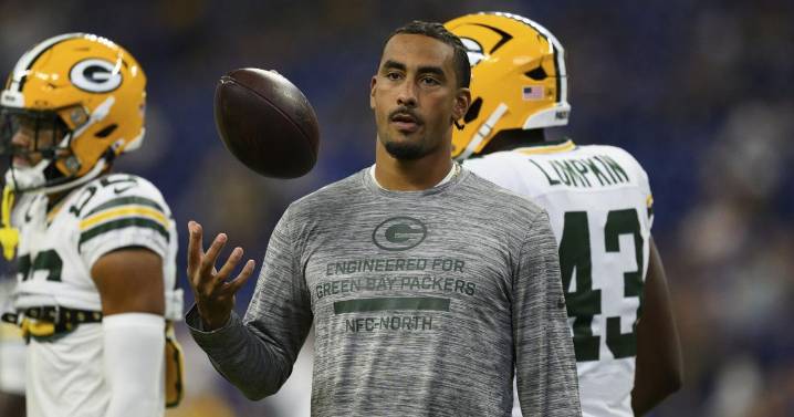 How eager is Matt LaFleur to get quarterback Jordan Love back on the practice field? Packers coach is doing something he hates in order to make it happen