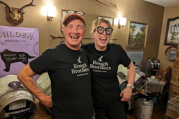 Dog and Duck: How a side project became NI’s ‘pub of the year’ with its annual Outpost beer festival
