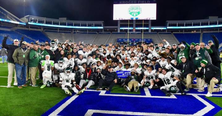 Louisville-area high school football coverage — Week 1