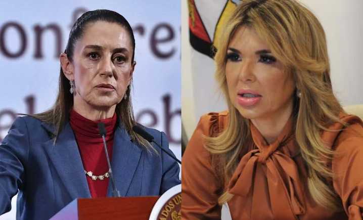 Sheinbaum defiende nombramiento de expriista Claudia Pavlovich en embajada de Panamá; “ha hecho un buen papel”, dice