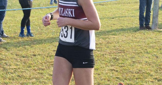 Local cross country season gets underway