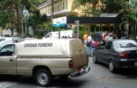 Trágica muerte de un vendedor de fresas al ser embestido por un vehículo: Cayó por un barranco