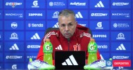Gustavo Álvarez revela drama por su hijo en barbarie: DT agradeció a Colo Colo por empatizar con La U