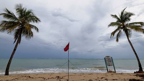 Hurricane Erin reintensifies to Category 4 storm