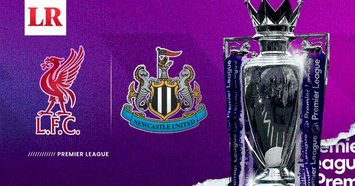 ¿A qué hora juega Newcastle vs Liverpool EN VIVO por la fecha 2 de la Premier League de Inglaterra?