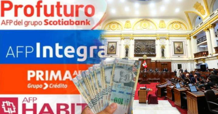 Retiro AFP 2025: Comisión de Economía fija fecha clave en calendario a miras del posible desembolso