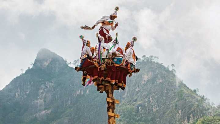 Pueblo Mágico de Puebla Será Sede del Noveno Encuentro Nacional de Voladores 2025