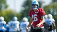 Lions training camp observations: Offense bounces back before defense shuts door
