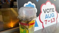 Pickle lemonade is the Iowa State Fair’s tangy new drink craze