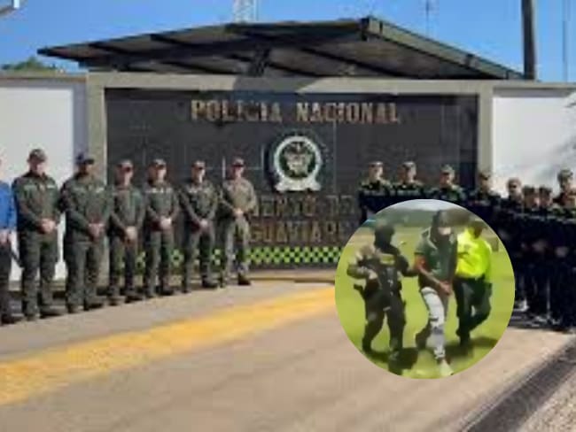 Policía captura a alias ‘Garrote’, cabecilla de brazo armado de las disidencias de ‘Iván Mordisco’