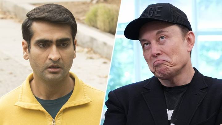 Kumail Nanjiani Recalls Elon Musk "Didn't Like" 'Silicon Valley'