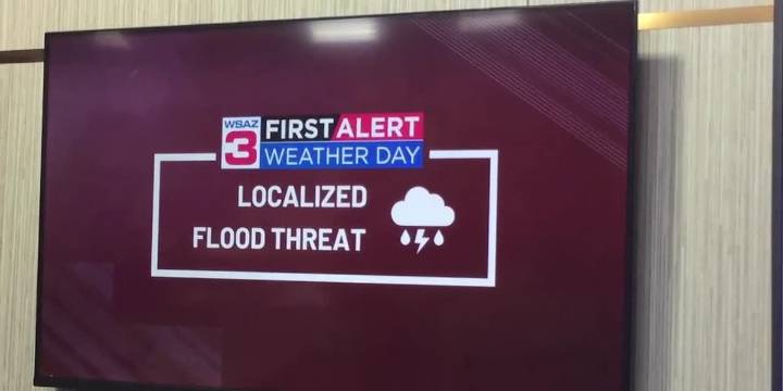 First Alert Weather Day | Wednesday, August 20, 2025