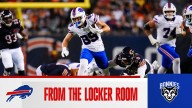 'No matter what, we are going to fight' | Bills players reflect after loss in Chicago