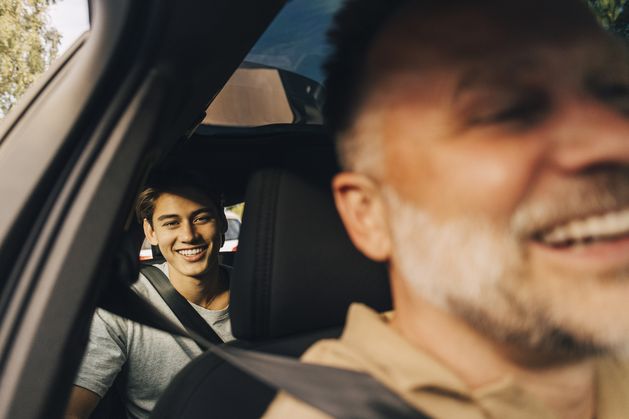 Bill Linnane: How I bribed my 17-year-old son to come on a week