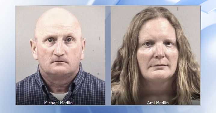 Former deputy, wife plead guilty to charges tied to 'highly elaborate grooming' of woman's student :: WRAL.com