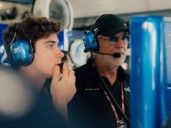 Fórmula 1: Briatore sembró dudas sobre Colapinto, pero también se cubre ante un posible desembarco de Horner en Alpine