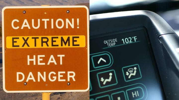 Acusan a una mujer en Texas por dejar a cinco menores de edad en un auto expuesto a altas temperaturas