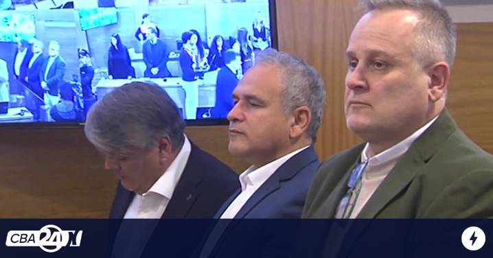 Exfuncionarios de la gestión Mestre van a juicio por “extorsión” y “coimas”