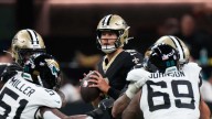Game notes: New Orleans Saints vs. Jacksonville Jaguars