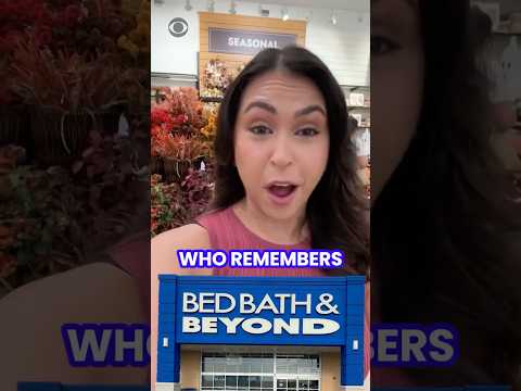 Bed Bath & Beyond opens new store in Nashville #shorts