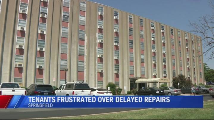 Jenny Lind closer to repairs as frustrations continue to grow