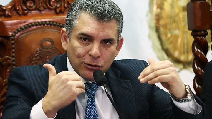 Fiscal Rafael Vela: juicio contra Vizcarra terminaría en dos meses