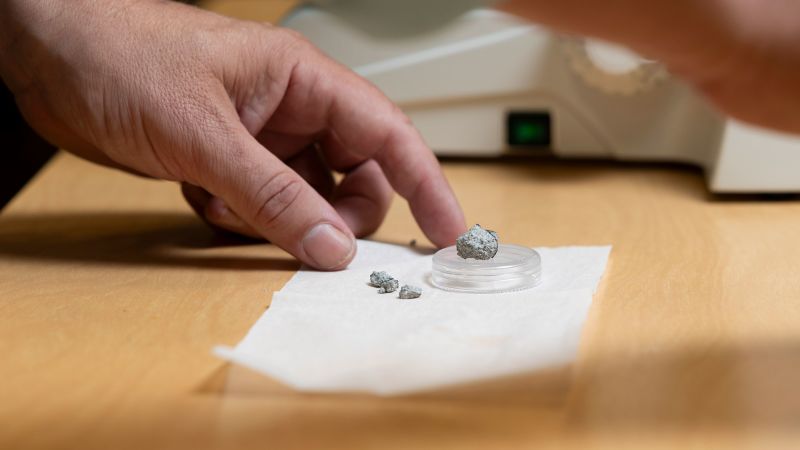 Meteorite that tore through southeastern US skies this summer determined to be older than Earth itself, researchers say