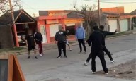 Una batalla campal en el Barrio Cooperación II termina con un apuñalado y un menor detenido