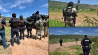 Gobierno de EU revela que entrenó a policías que arrestaron a 27 miembros del CJNG en Aguascalientes