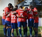 Cienciano derrotó 1-0  a Atlético Grau dejando atrás la eliminación en la Copa Sudamericana