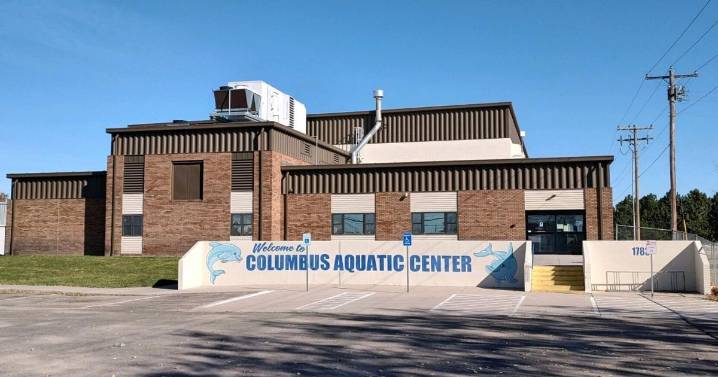 Columbus Aquatic Center opening date will be delayed