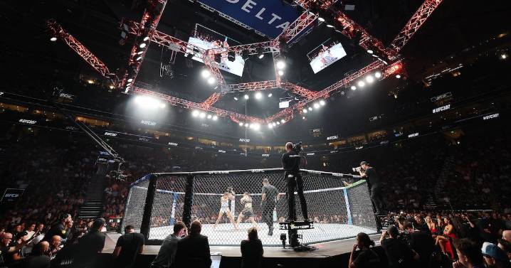 WWE, UFC returning to Utah