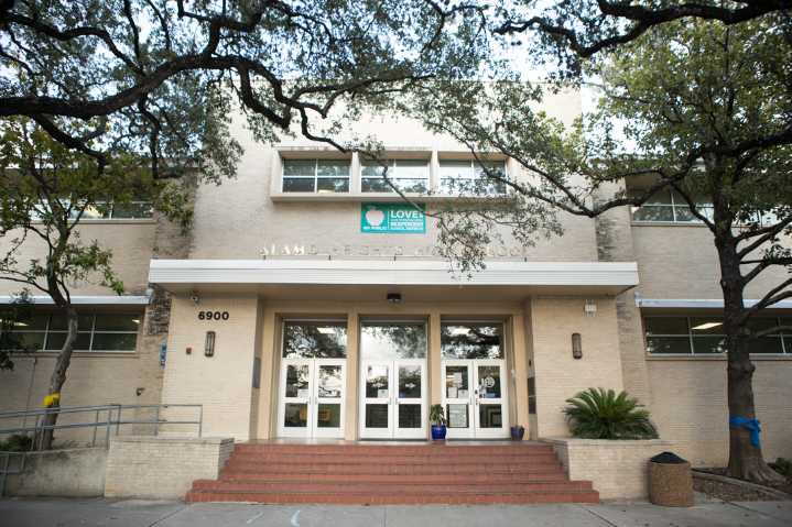 Ten Commandments law halted in these San Antonio